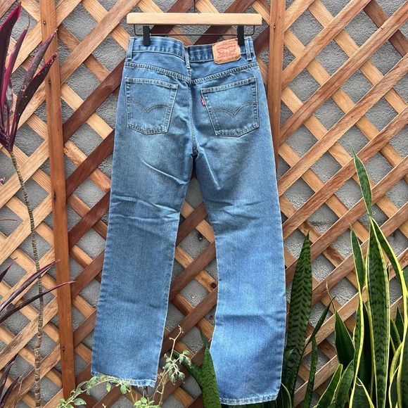 Levi's Jeans 505 Regular - Picture 3 of 12